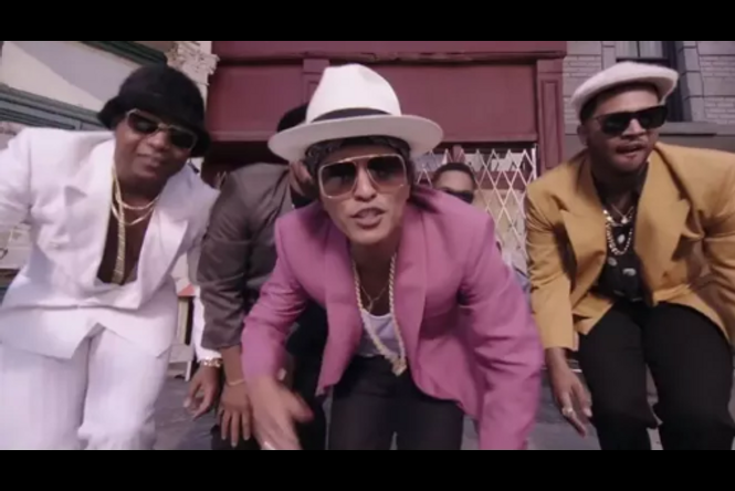 Bruno Mars Va Jouer Et Produire Un Film Musical Pour Disney