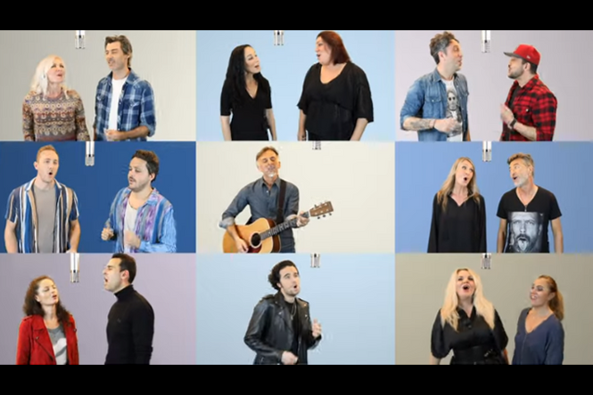 Capture écran You Tube 