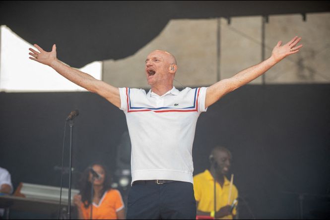 Photo by Arnault Serriere aux Francofolies de La Rochelle | 2019 Photo by Arnault Serriere aux Francofolies de La Rochelle | 2019