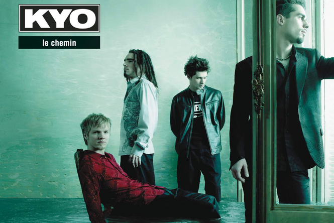 Kyo L album Culte Le Chemin F te Ses 20 Ans Kyo L album Culte Le Chemin F te Ses 20 Ans